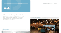 Desktop Screenshot of baseinteriors.com