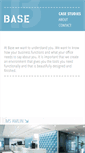 Mobile Screenshot of baseinteriors.com